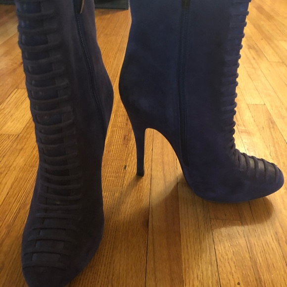 Alexandre Birman Lace Up Effect Boot - Picture 3 of 5